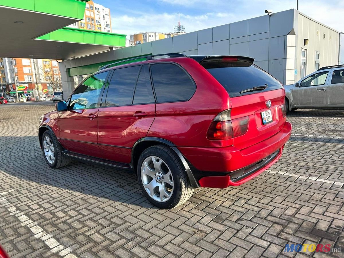2002' BMW X5 photo #5