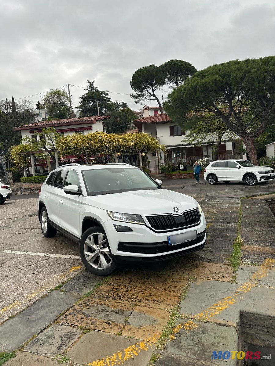 2017' Skoda Kodiaq photo #1