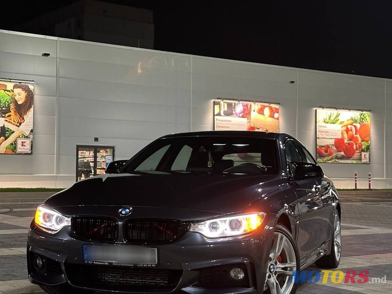 2016' BMW 4 Series photo #2