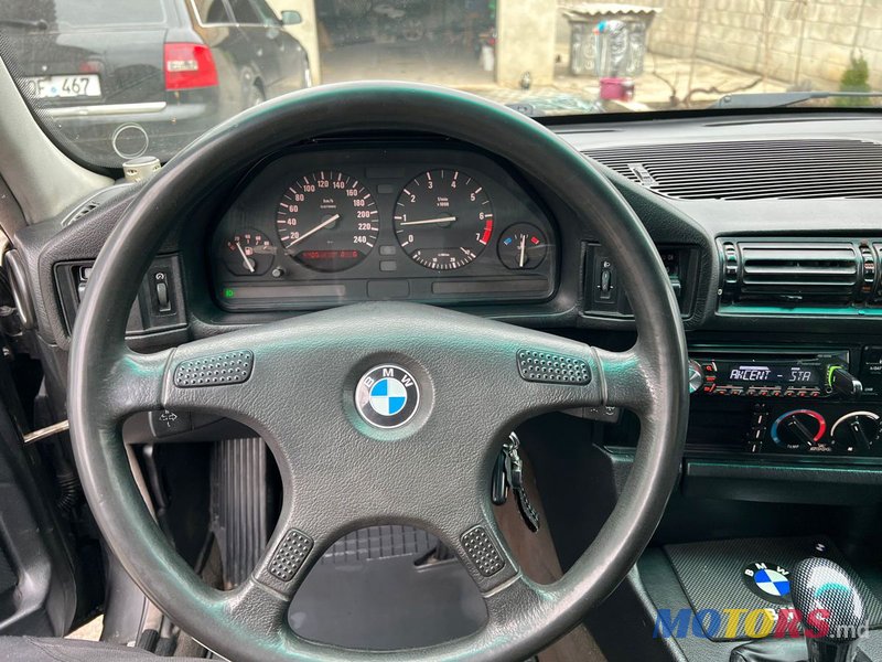 1993' BMW 5 Series photo #5
