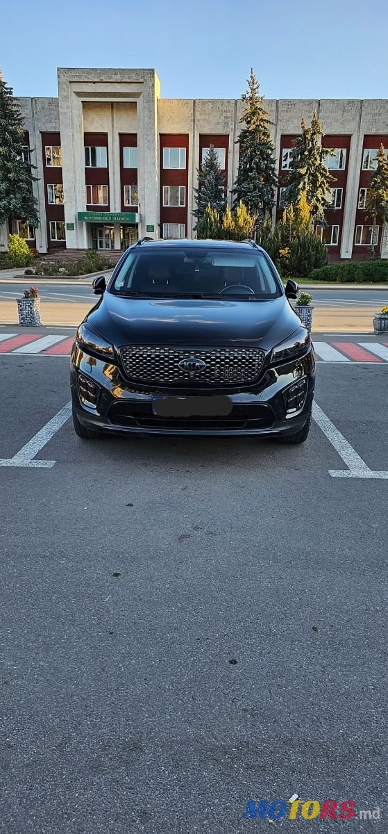 2017' Kia Sorento photo #1