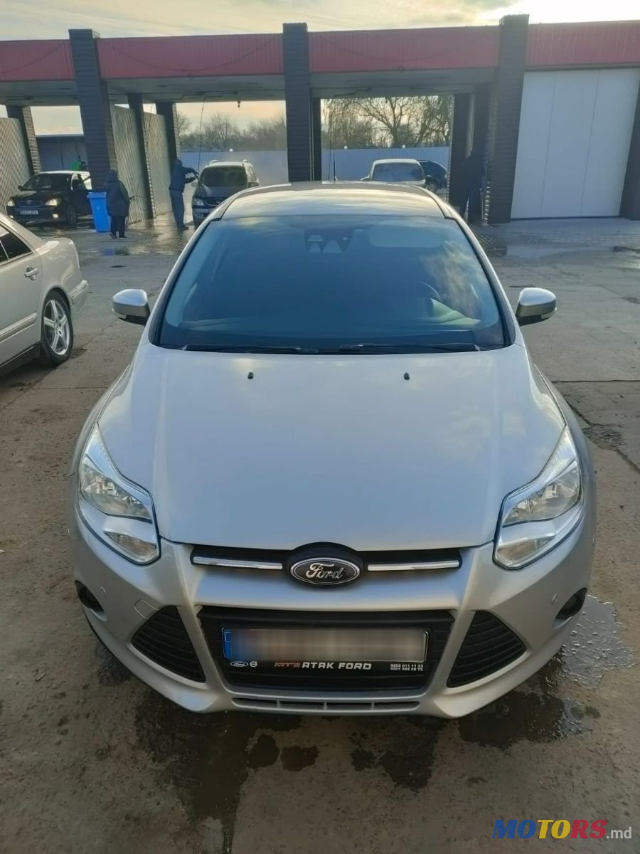 2013' Ford Focus photo #1