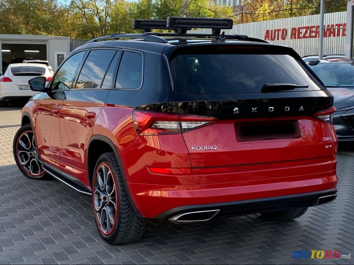 2019' Skoda Kodiaq Rs photo #3