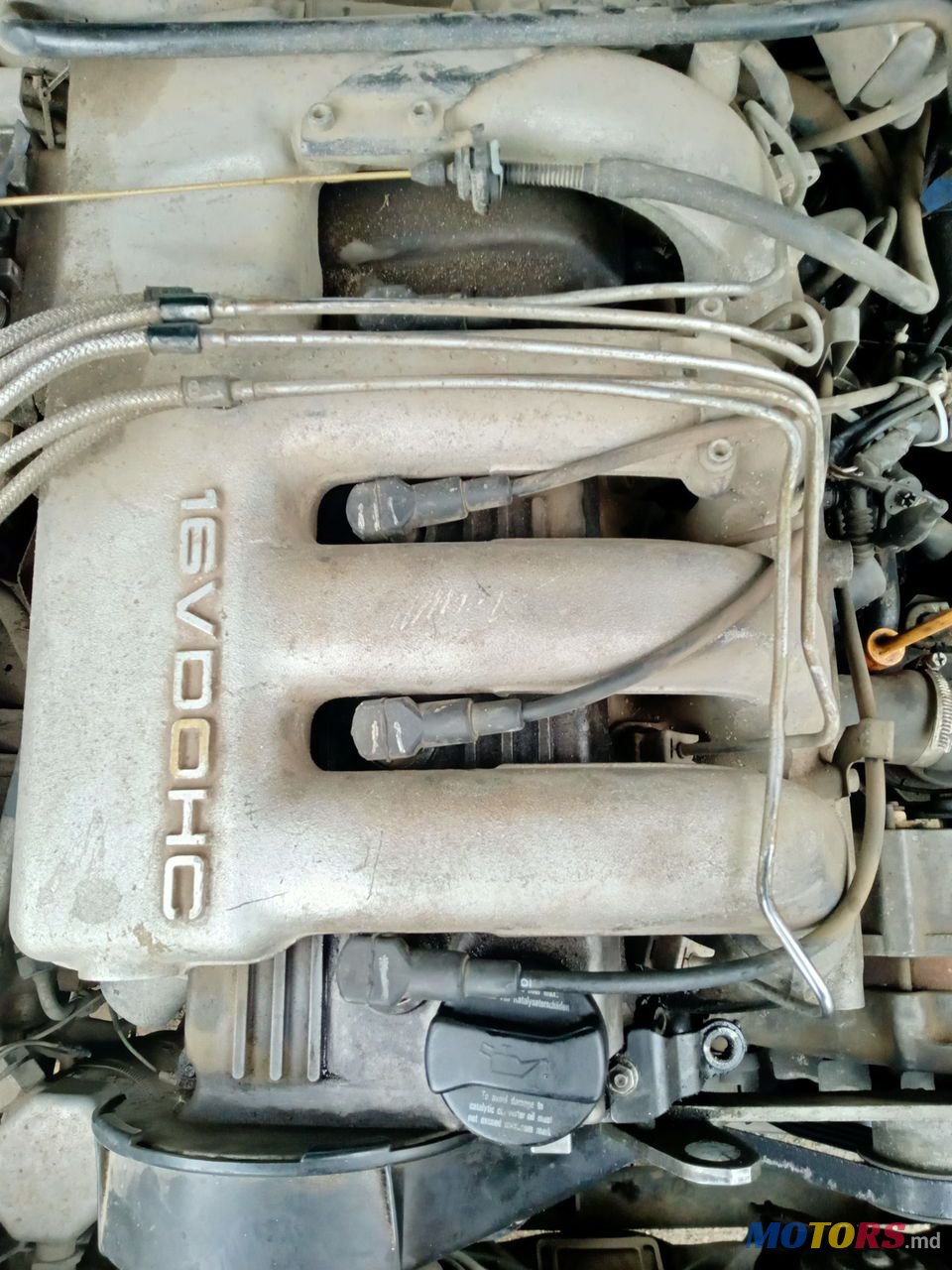 1995' Audi 100 photo #3