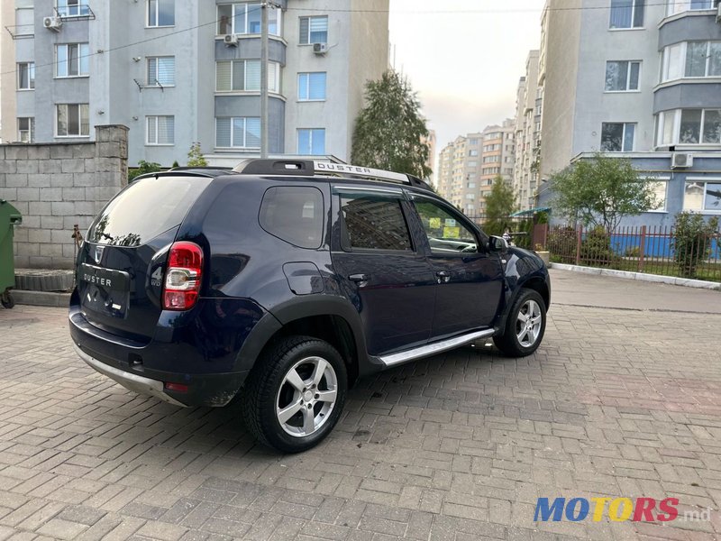 2014' Dacia Duster photo #4