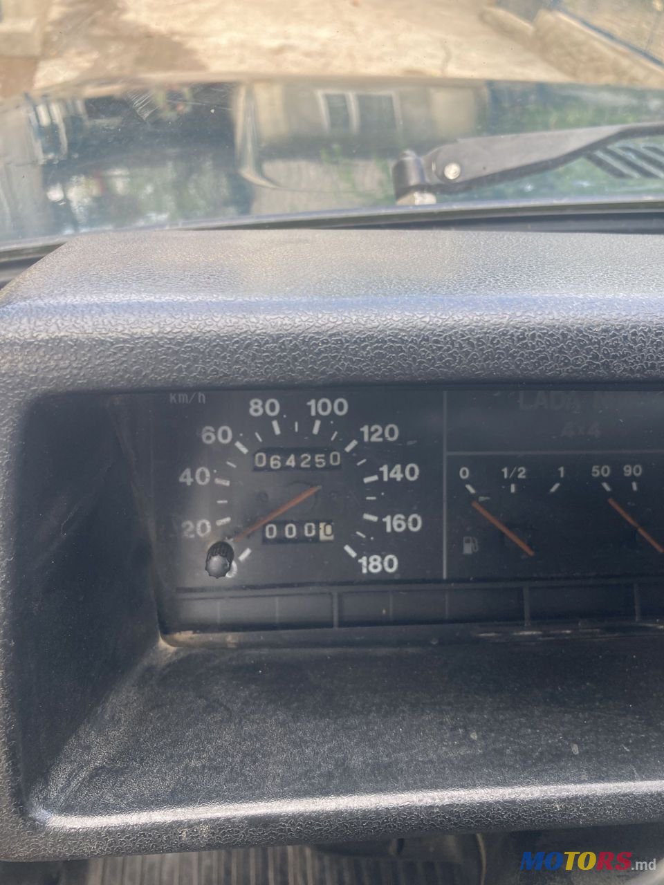 1998' ВАЗ 2129 Niva Long photo #6