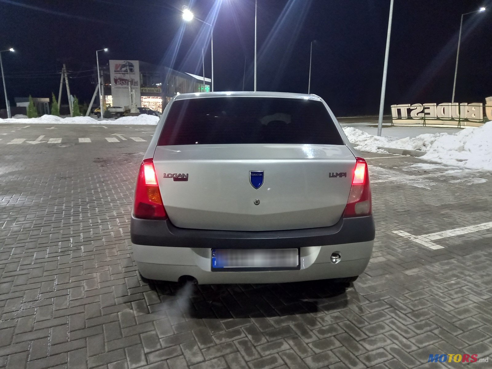 2006' Dacia Logan photo #5