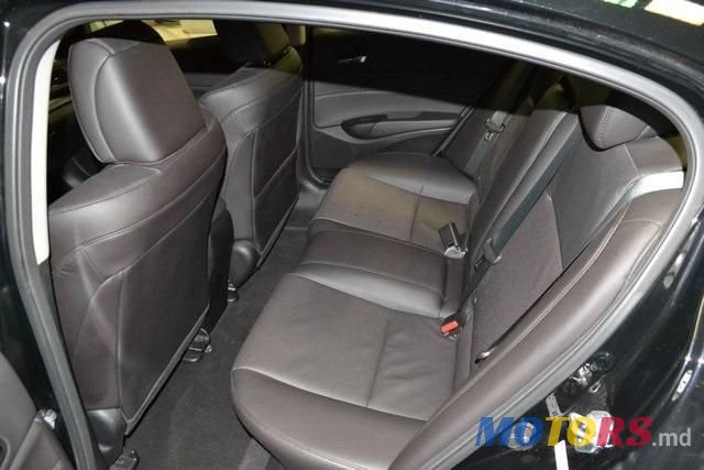 2013' Acura TSX photo #2