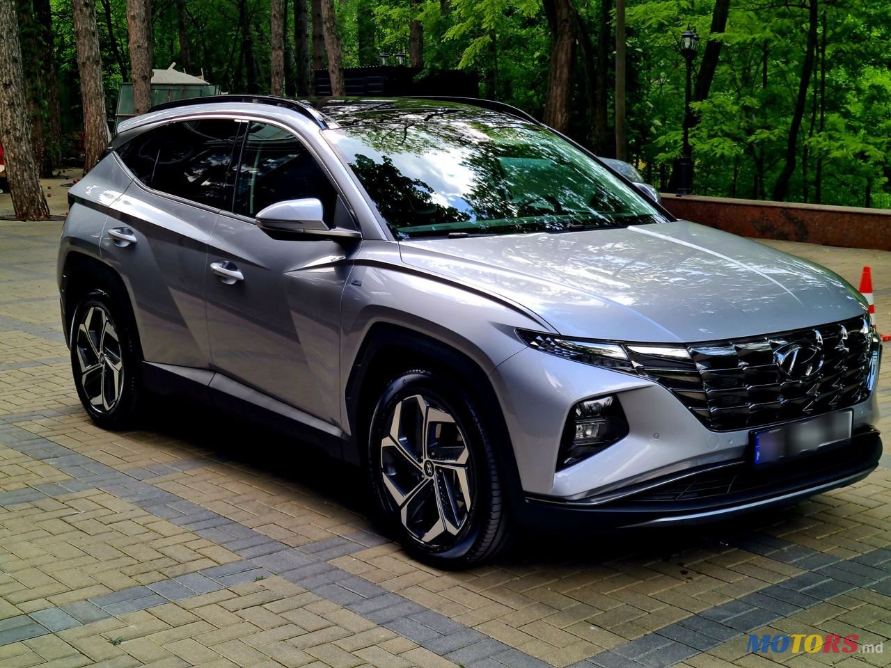 2022' Hyundai Tucson photo #1