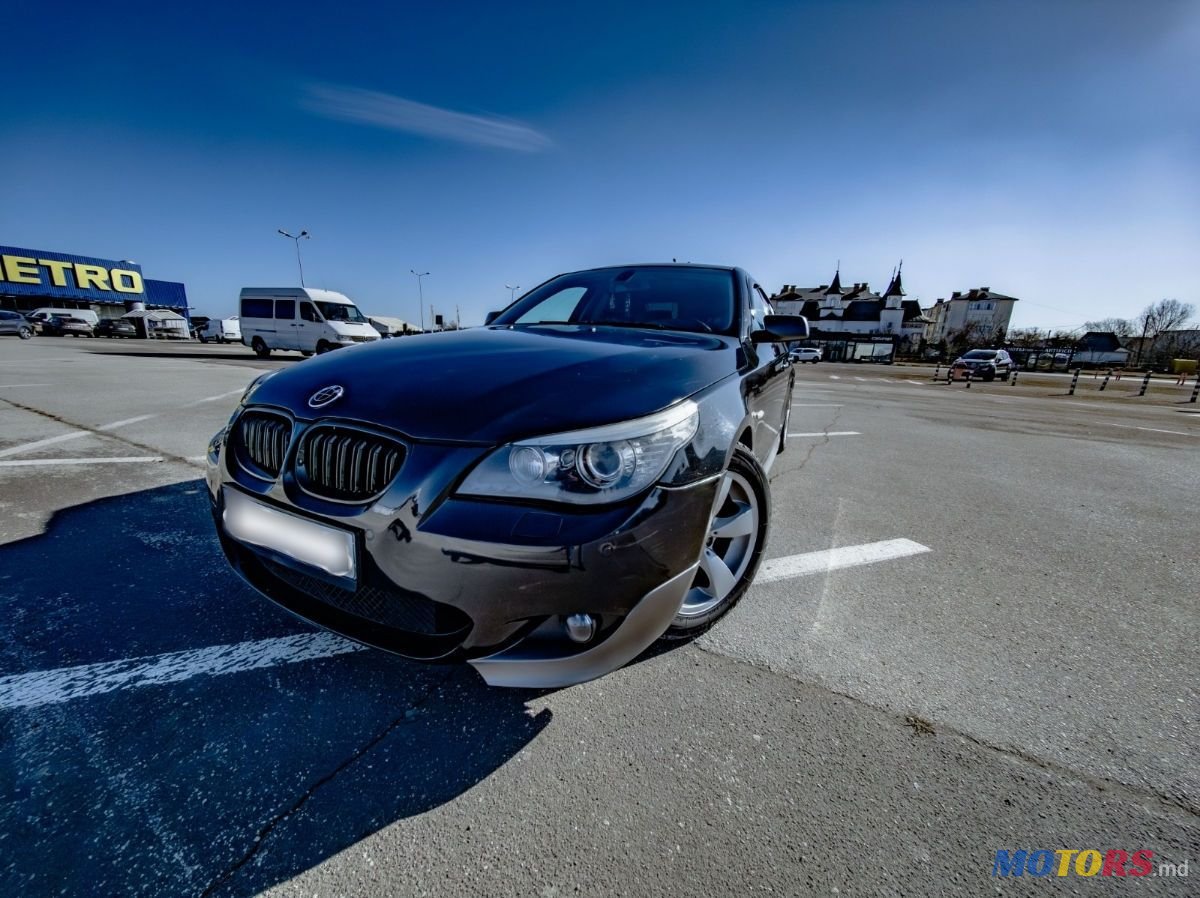 2005' BMW 5 Series photo #3
