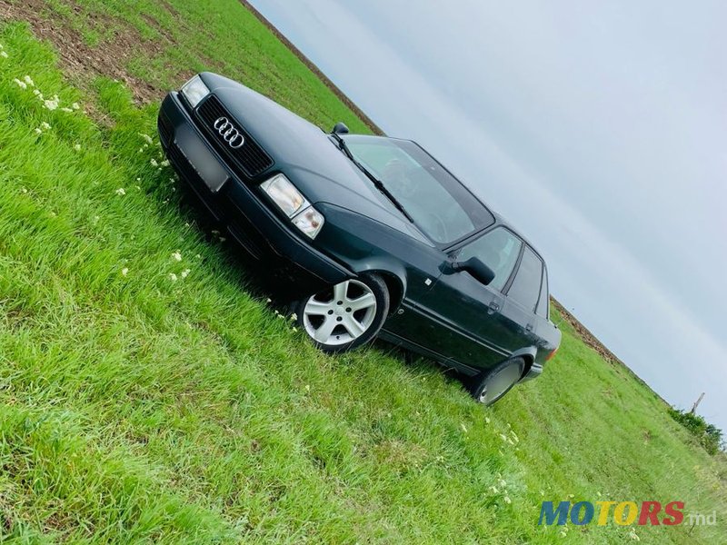 1992' Audi 80 photo #1