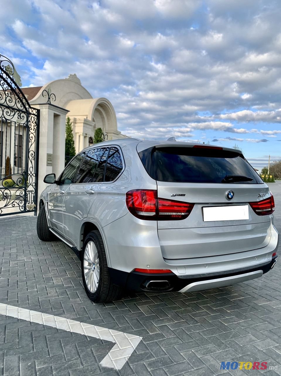 2016' BMW X5 photo #1