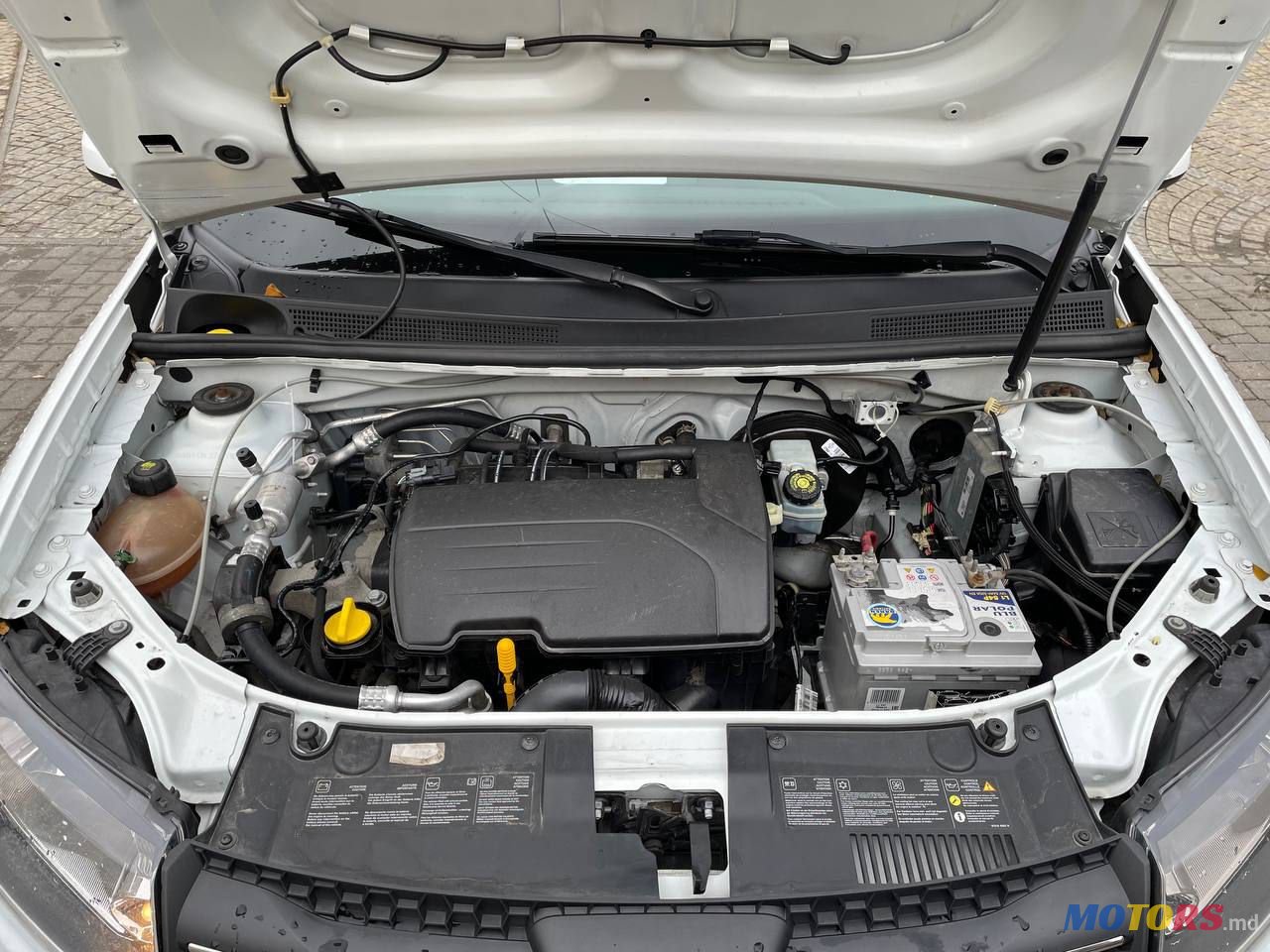 2015' Dacia Logan photo #3