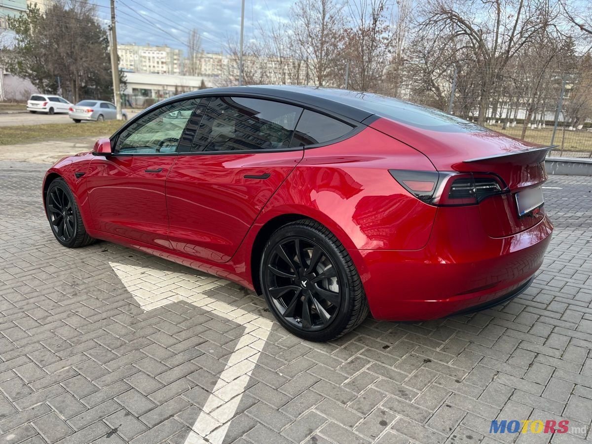 2018' Tesla Model 3 photo #2