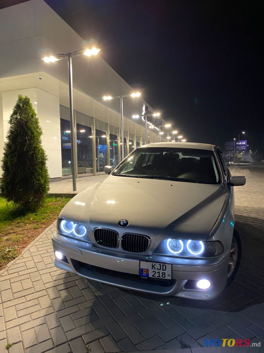 1999' BMW 5 Series photo #4
