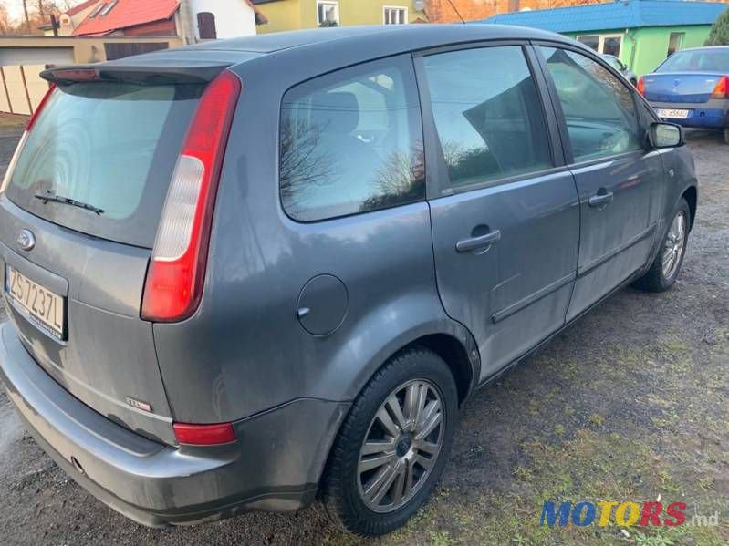 2004' Ford C-MAX photo #4