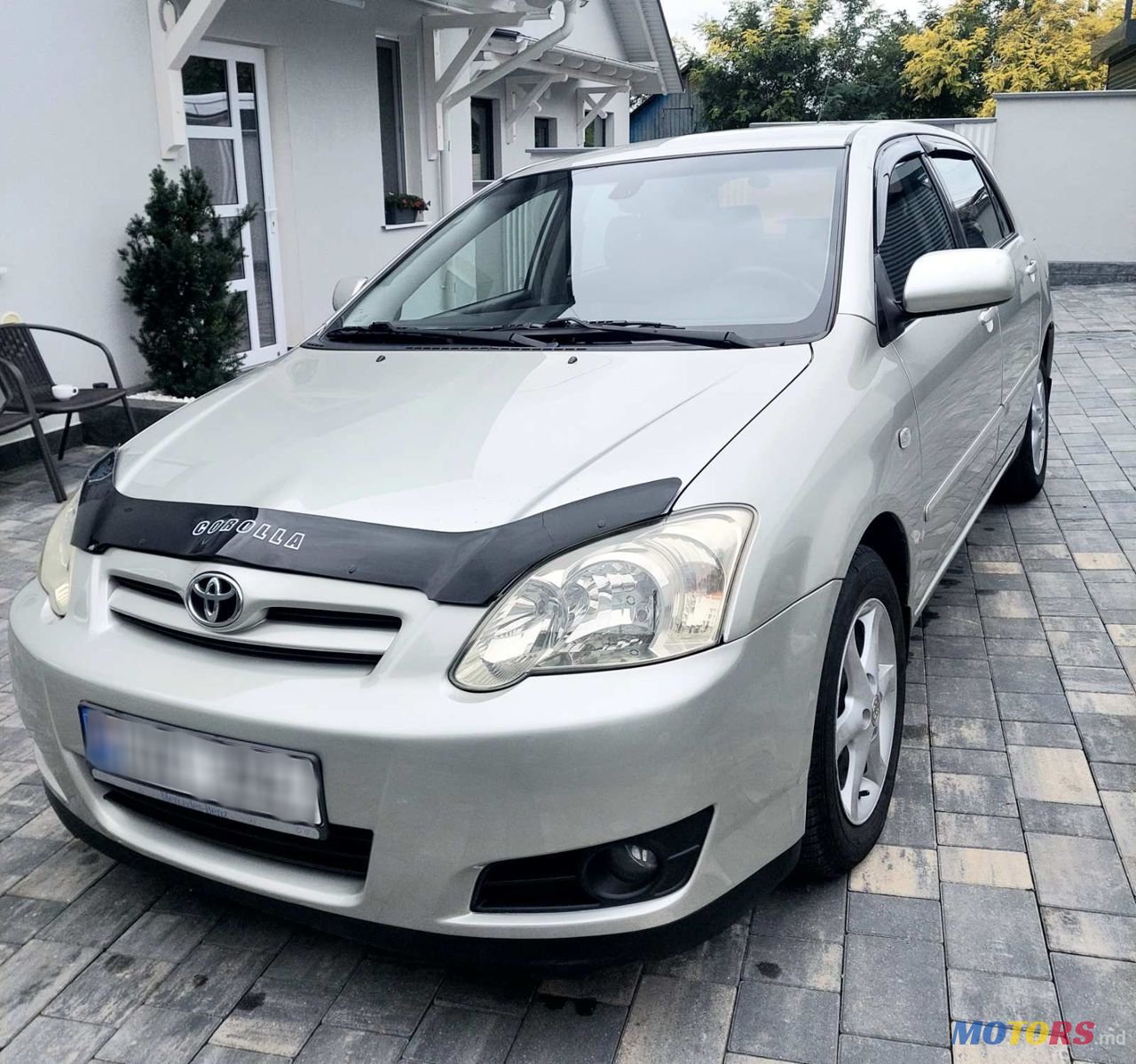 2005' Toyota Corolla photo #3