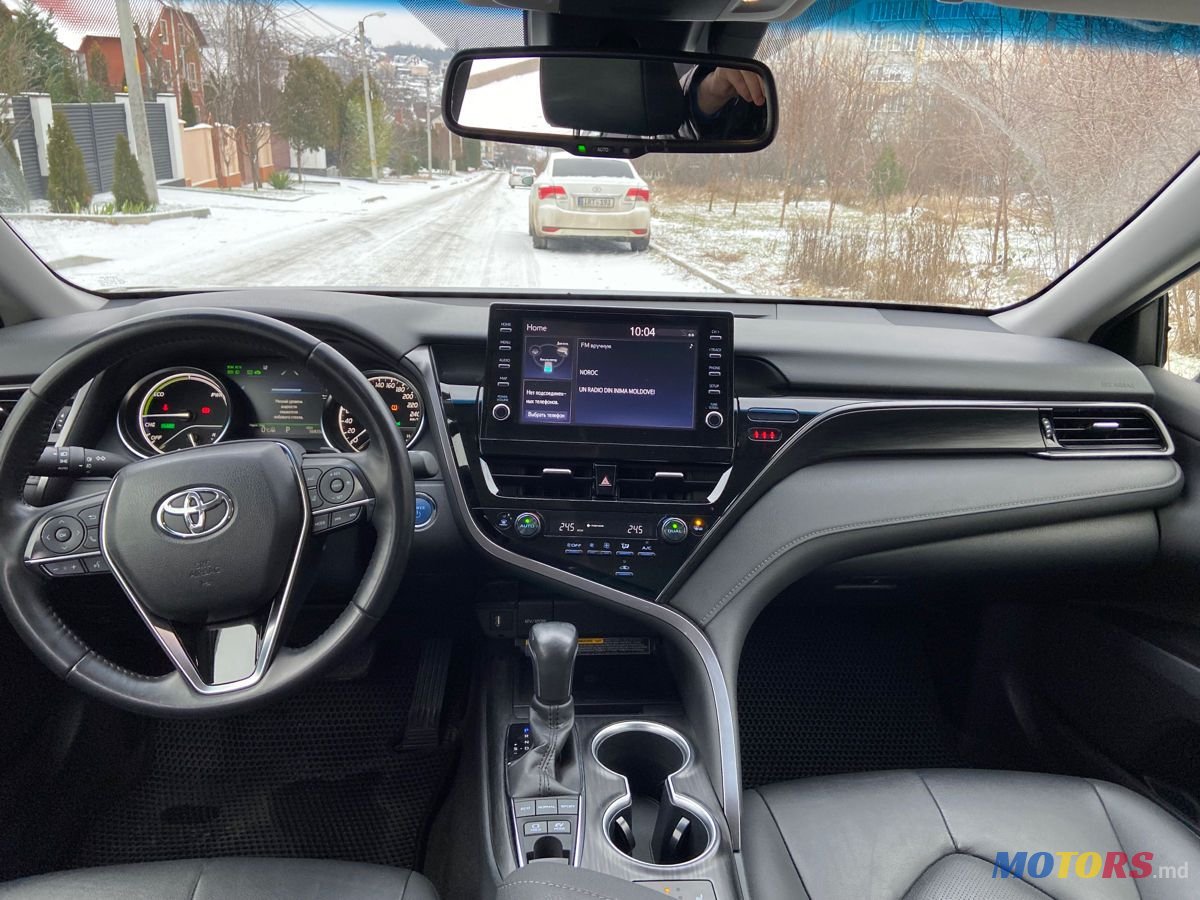 2021' Toyota Camry photo #5