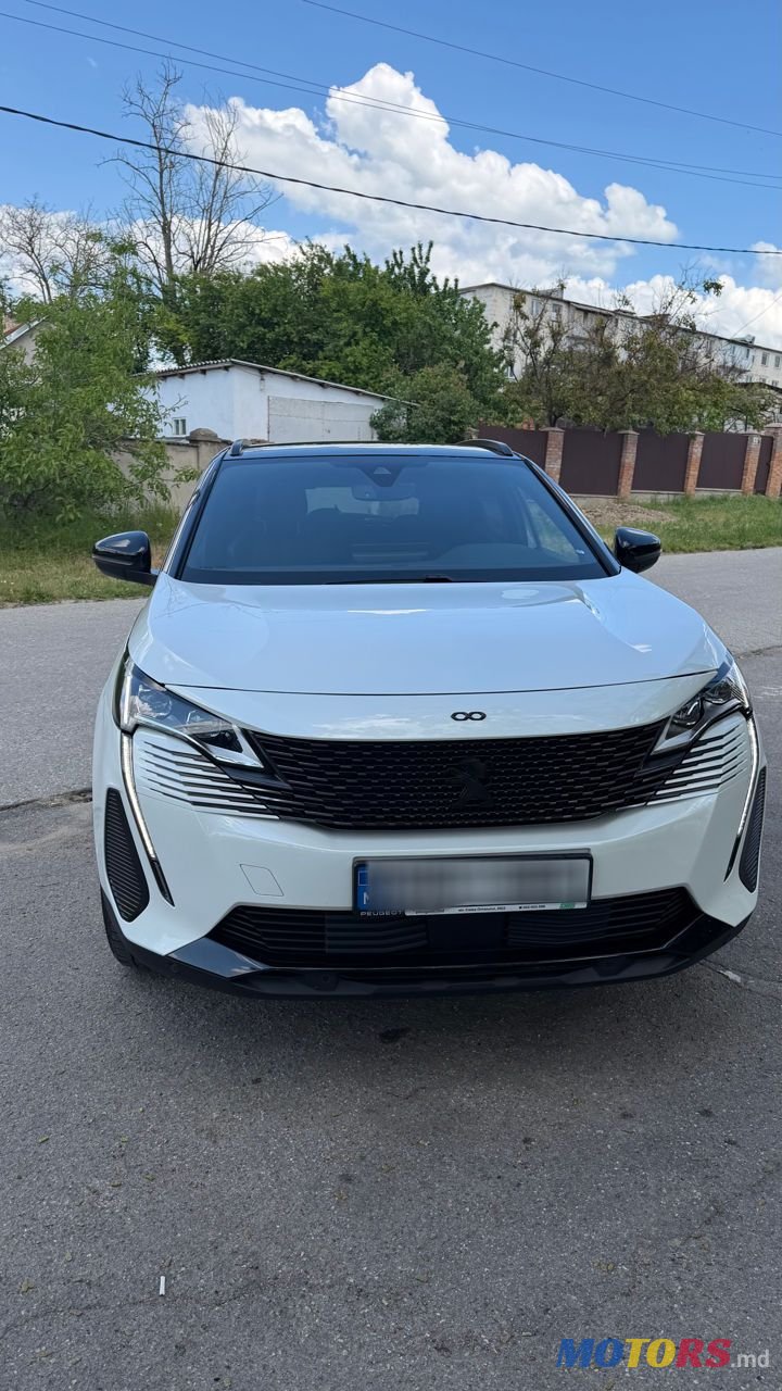 2023' Peugeot 3008 photo #3