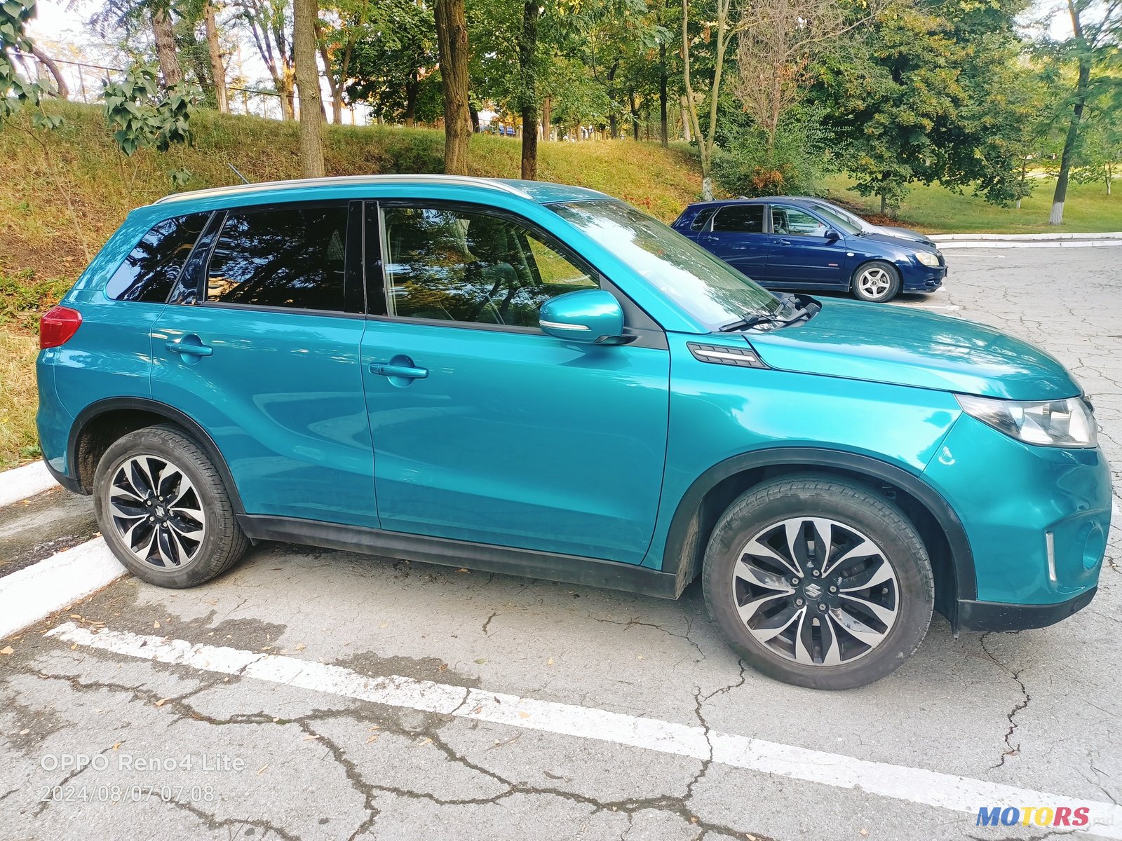 2015' Suzuki Vitara Glx1,6 ат photo #2