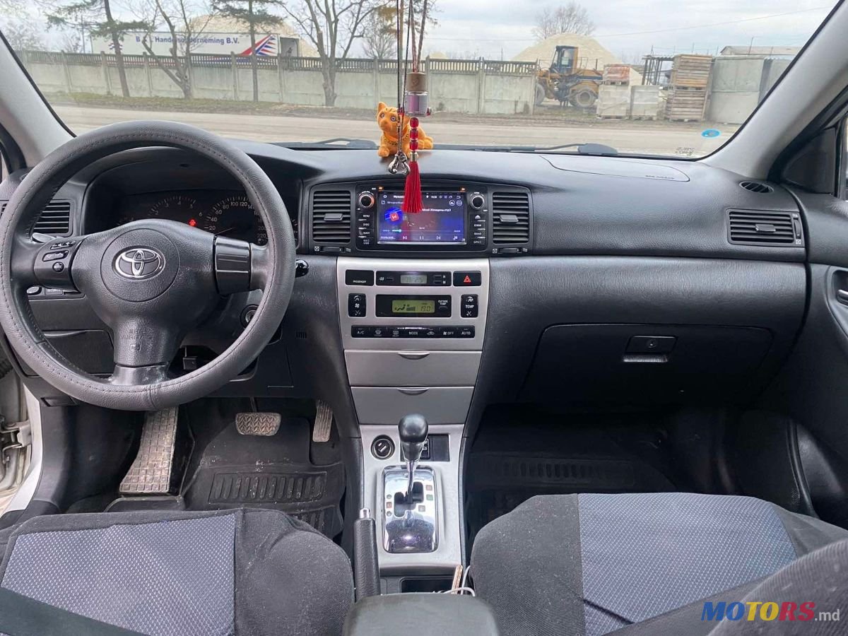 2005' Toyota Corolla photo #6