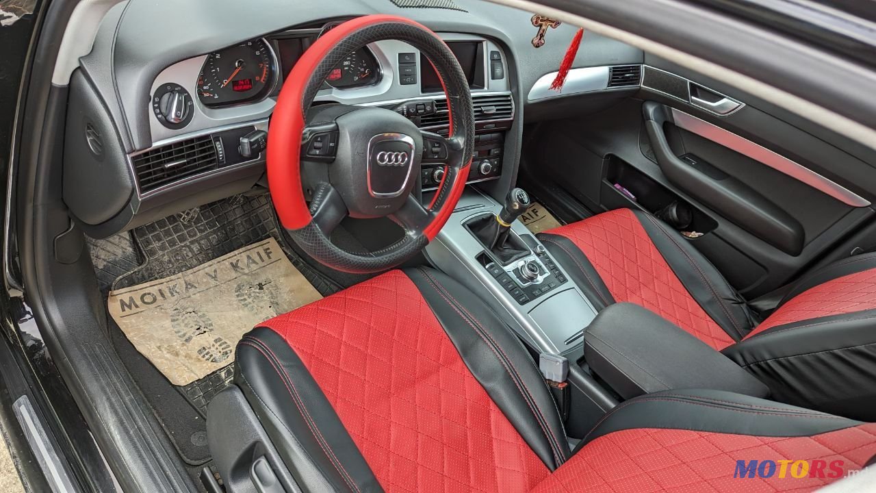 2009' Audi A6 photo #5