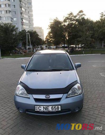 2001' Suzuki Liana photo #2