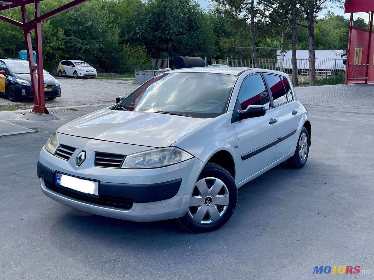 2005' Renault Megane photo #1
