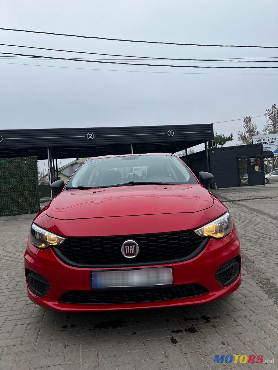 2018' Fiat Tipo photo #2