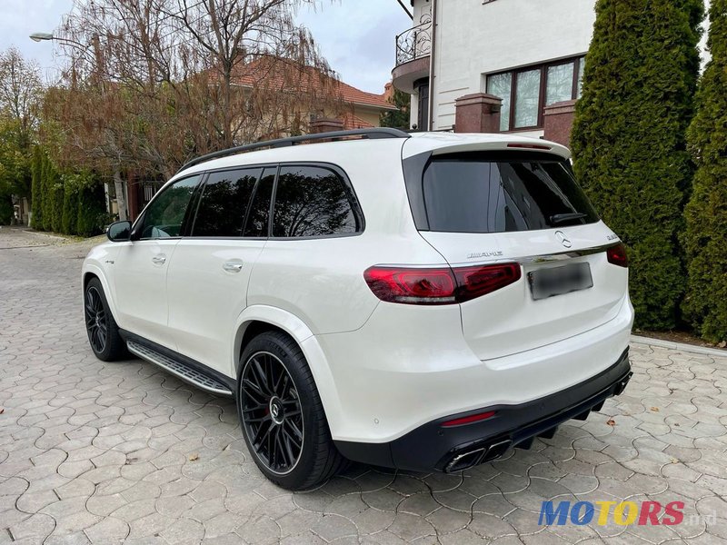 2021' Mercedes-Benz Gls Класс photo #5