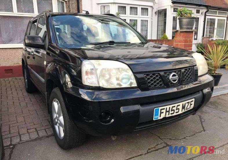 2005' Nissan X-Trail photo #1