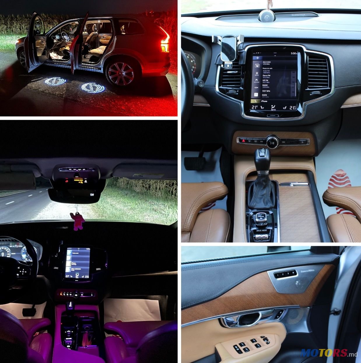 2015' Volvo XC90 photo #3