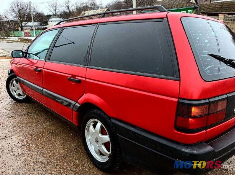 1994' Volkswagen Passat photo #3