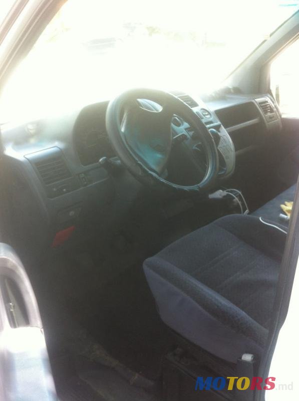 2000' Mercedes-Benz Vito photo #3