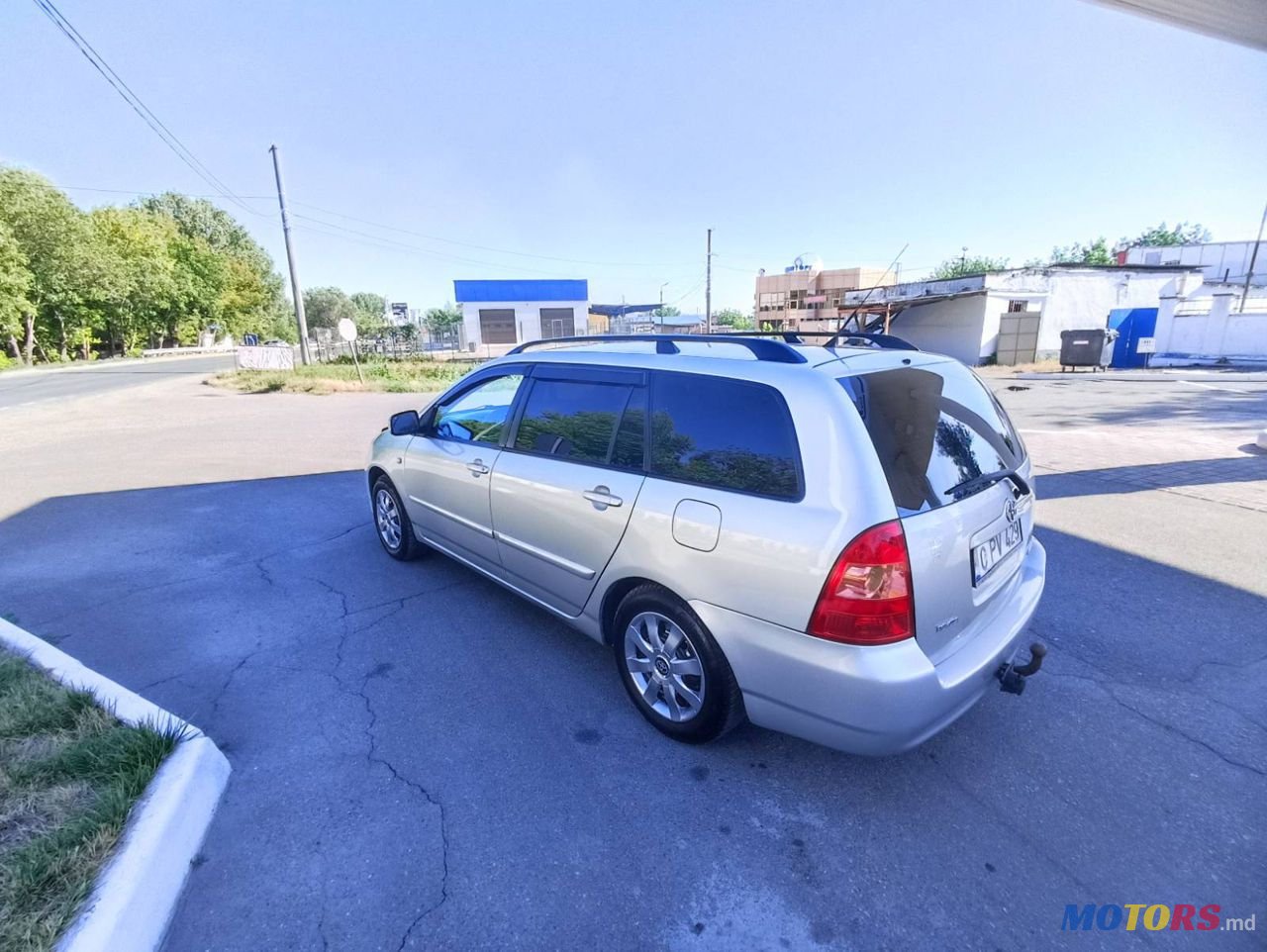 2007' Toyota Corolla photo #2
