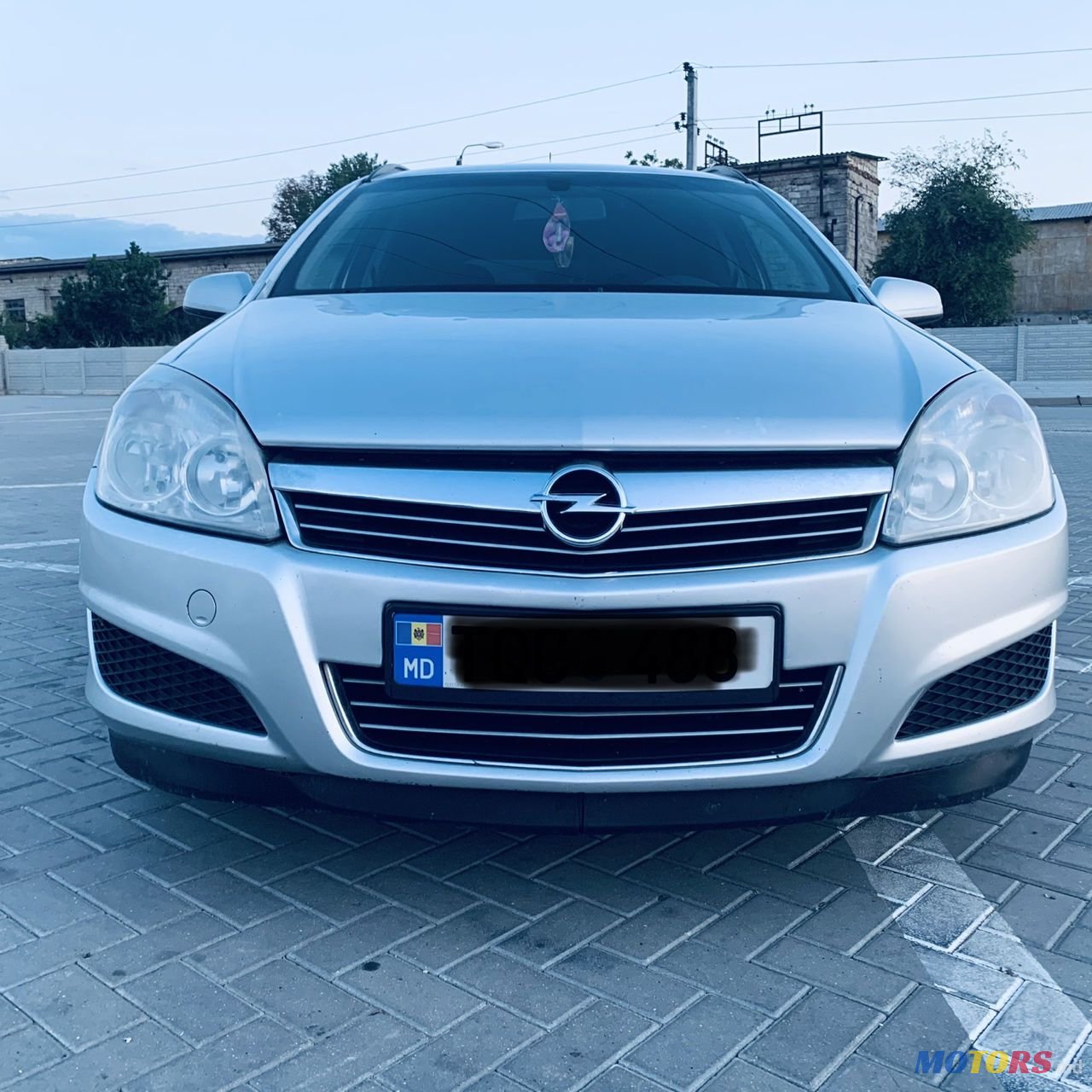 2008' Opel Astra photo #3