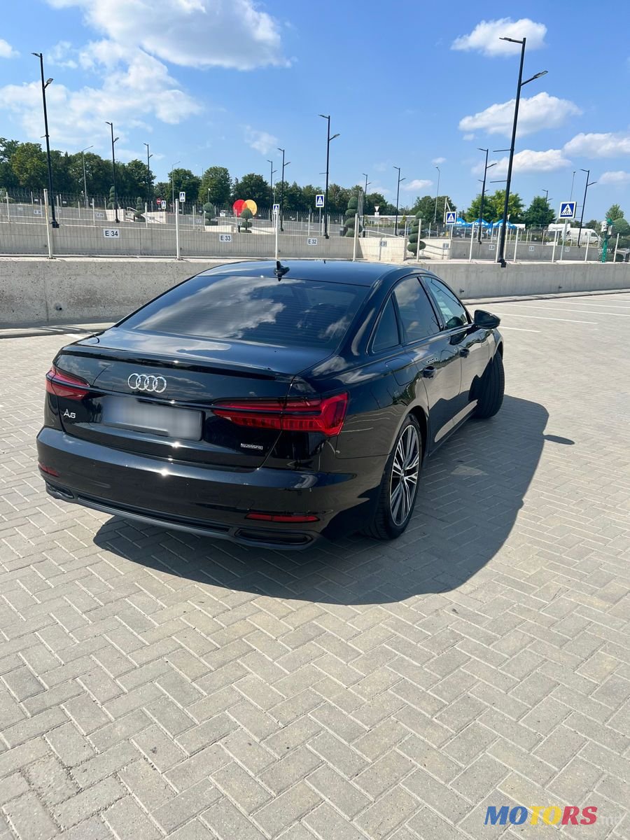 2020' Audi A6 photo #5