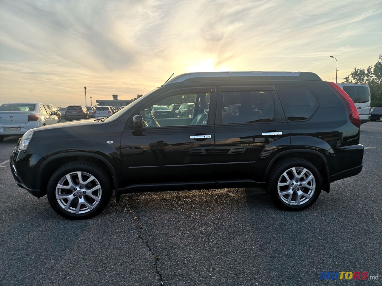 2011' Nissan X-Trail photo #5