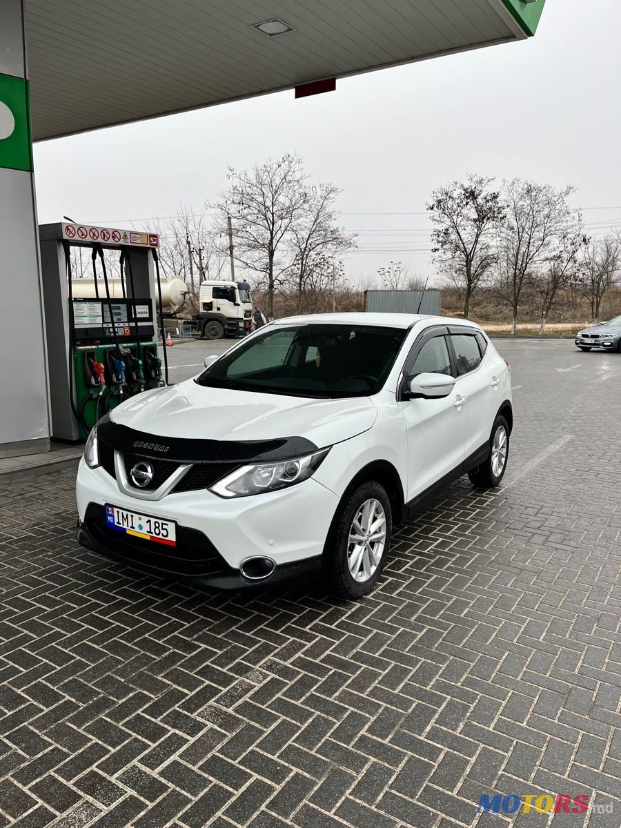2014' Nissan Qashqai photo #6