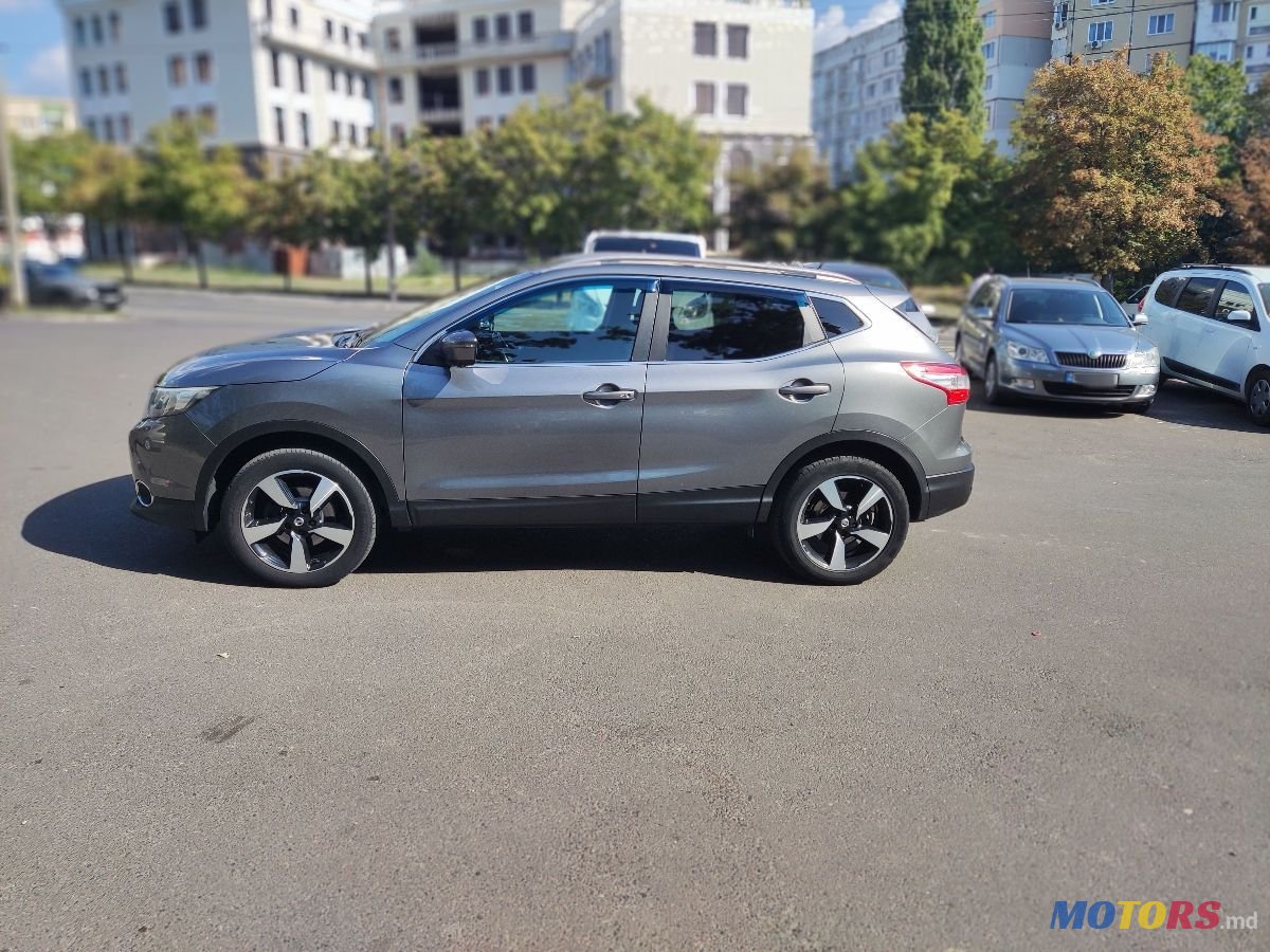 2016' Nissan Qashqai photo #6