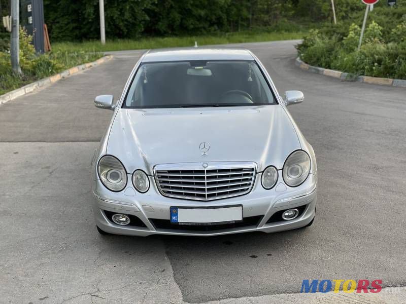 2006' Mercedes-Benz E photo #4