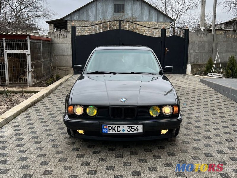 1993' BMW 5 Series photo #1