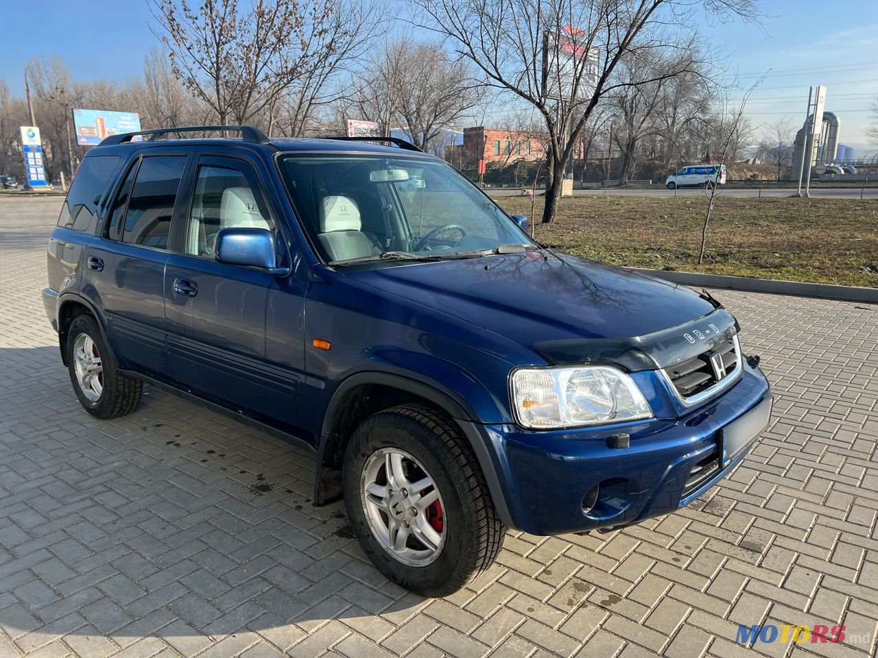 2000' Honda CR-V photo #1