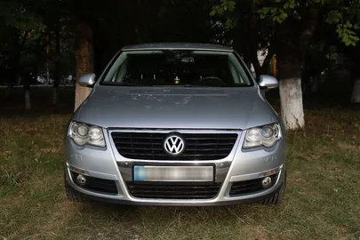 2007' Volkswagen Passat