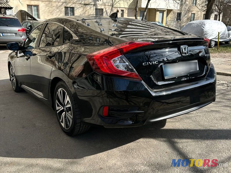 2016' Honda Civic photo #4