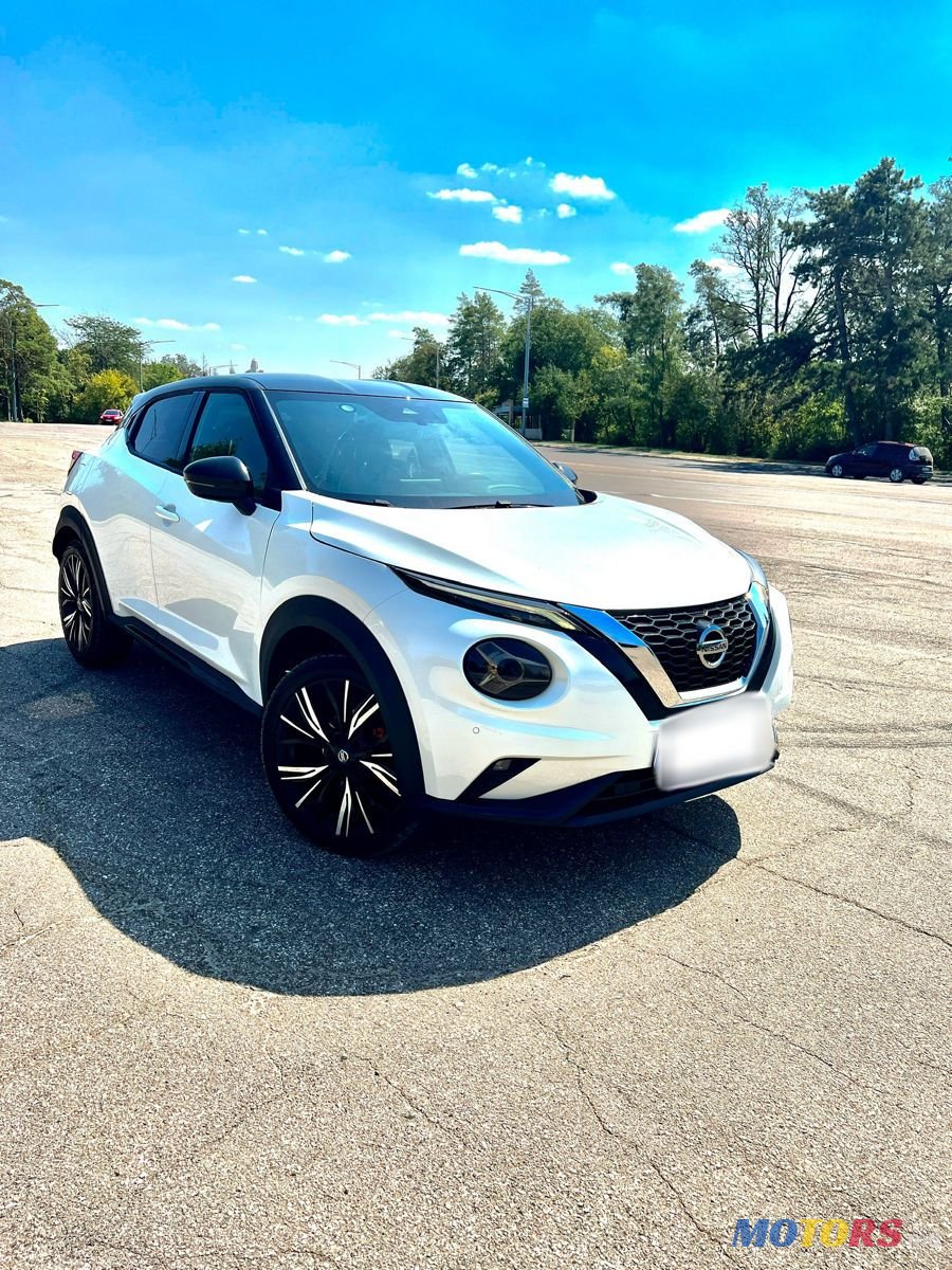 2020' Nissan Juke photo #1