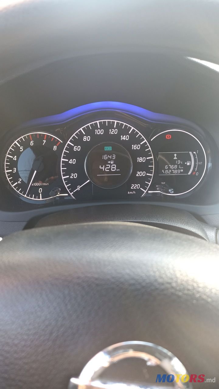 2014' Nissan Note photo #2