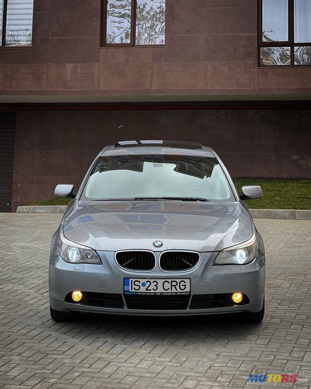 2006' BMW 5 Series photo #3