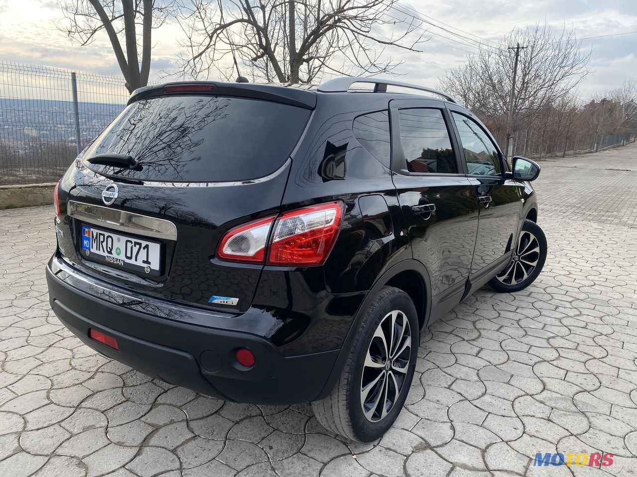 2011' Nissan Qashqai photo #4