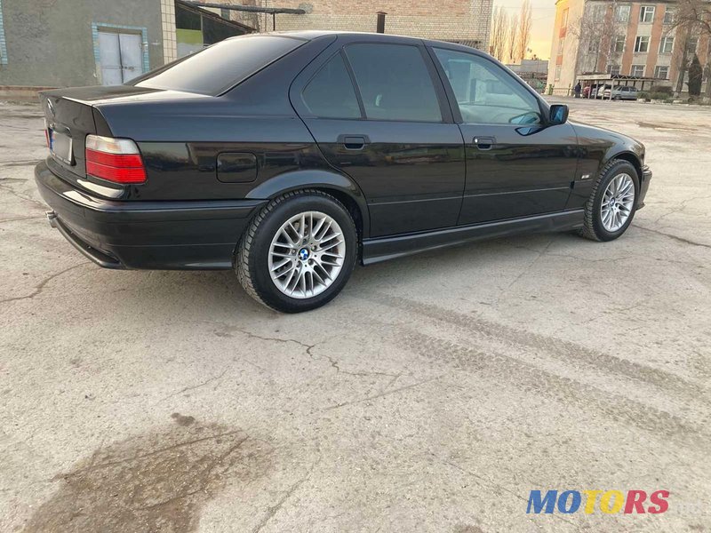 1995' BMW 5 Series photo #2